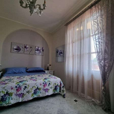 I Fiori Del Feo Hotel Malaventre ภายนอก รูปภาพ
