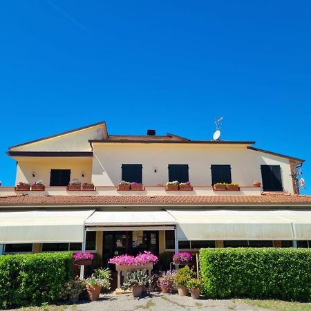I Fiori Del Feo Hotel Malaventre ภายนอก รูปภาพ