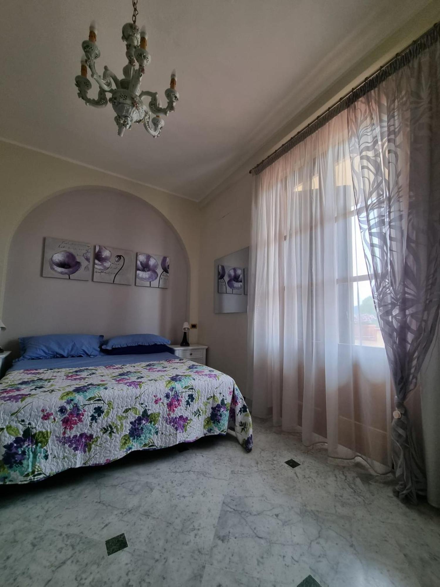 I Fiori Del Feo Hotel Malaventre ภายนอก รูปภาพ