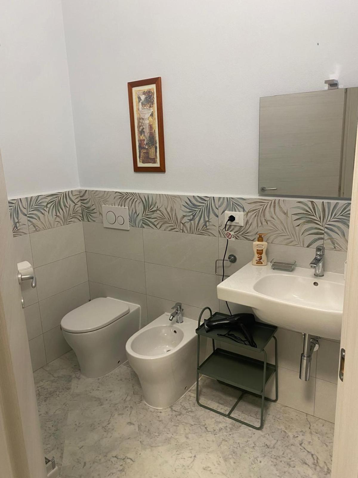I Fiori Del Feo Hotel Malaventre ภายนอก รูปภาพ