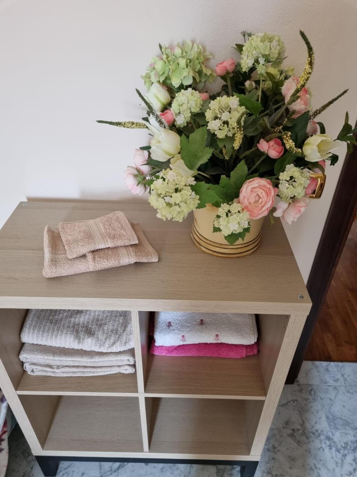 I Fiori Del Feo Hotel Malaventre ภายนอก รูปภาพ