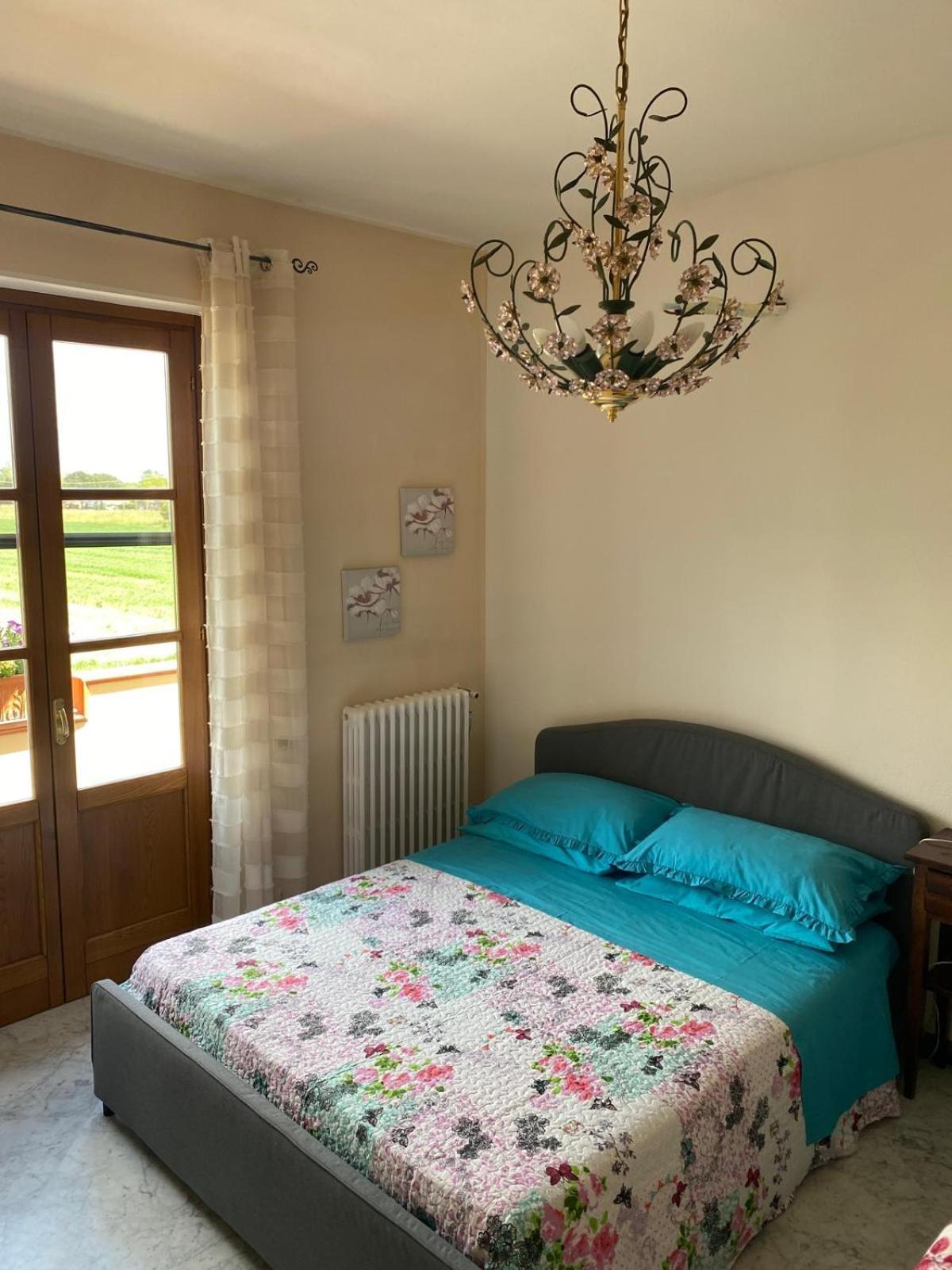 I Fiori Del Feo Hotel Malaventre ภายนอก รูปภาพ