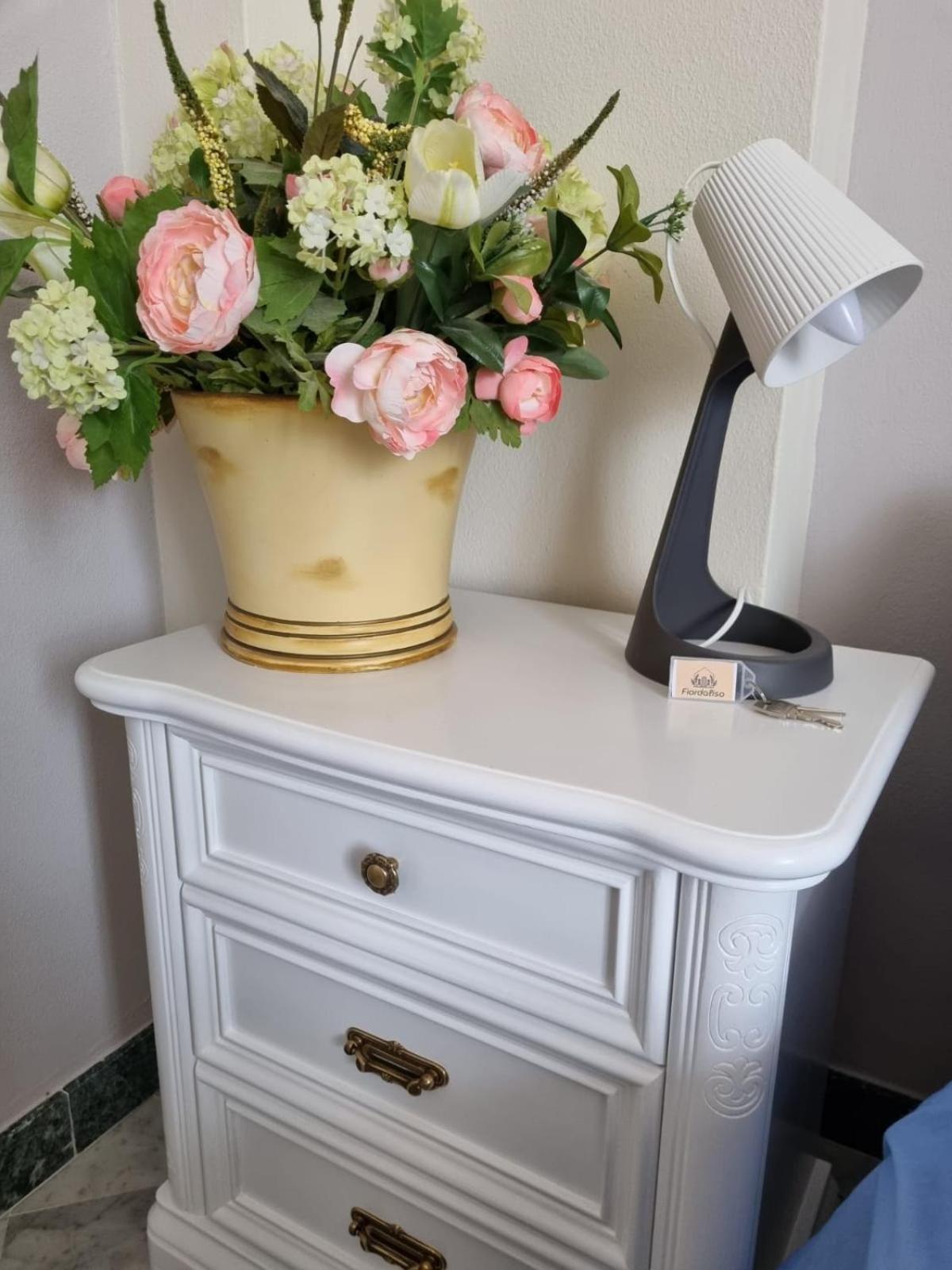 I Fiori Del Feo Hotel Malaventre ภายนอก รูปภาพ