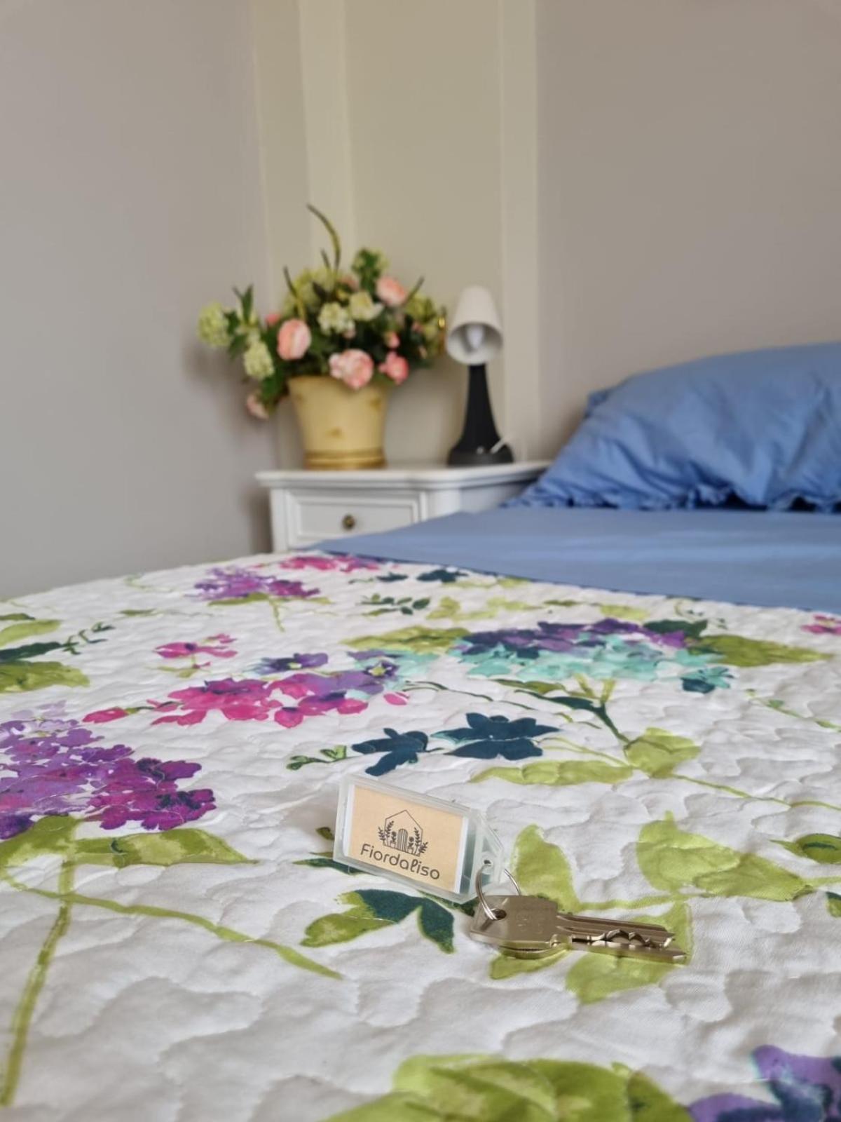 I Fiori Del Feo Hotel Malaventre ภายนอก รูปภาพ