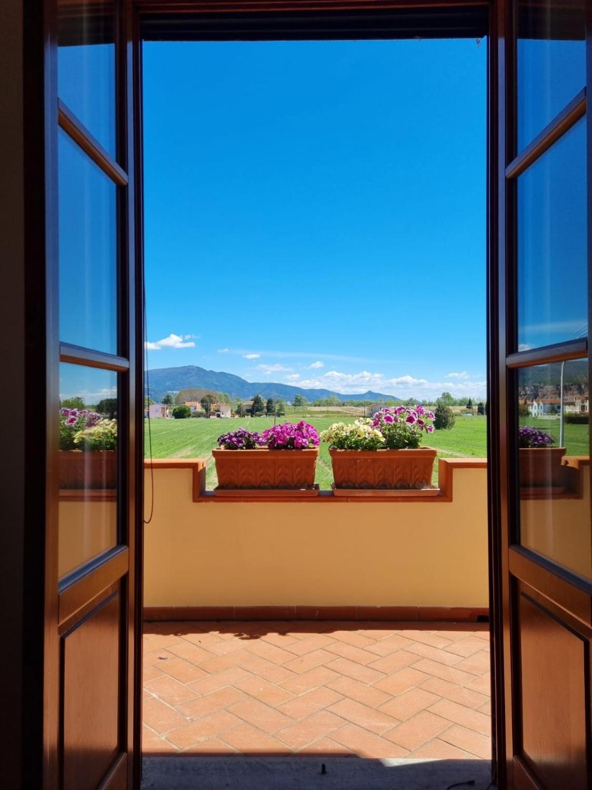 I Fiori Del Feo Hotel Malaventre ภายนอก รูปภาพ