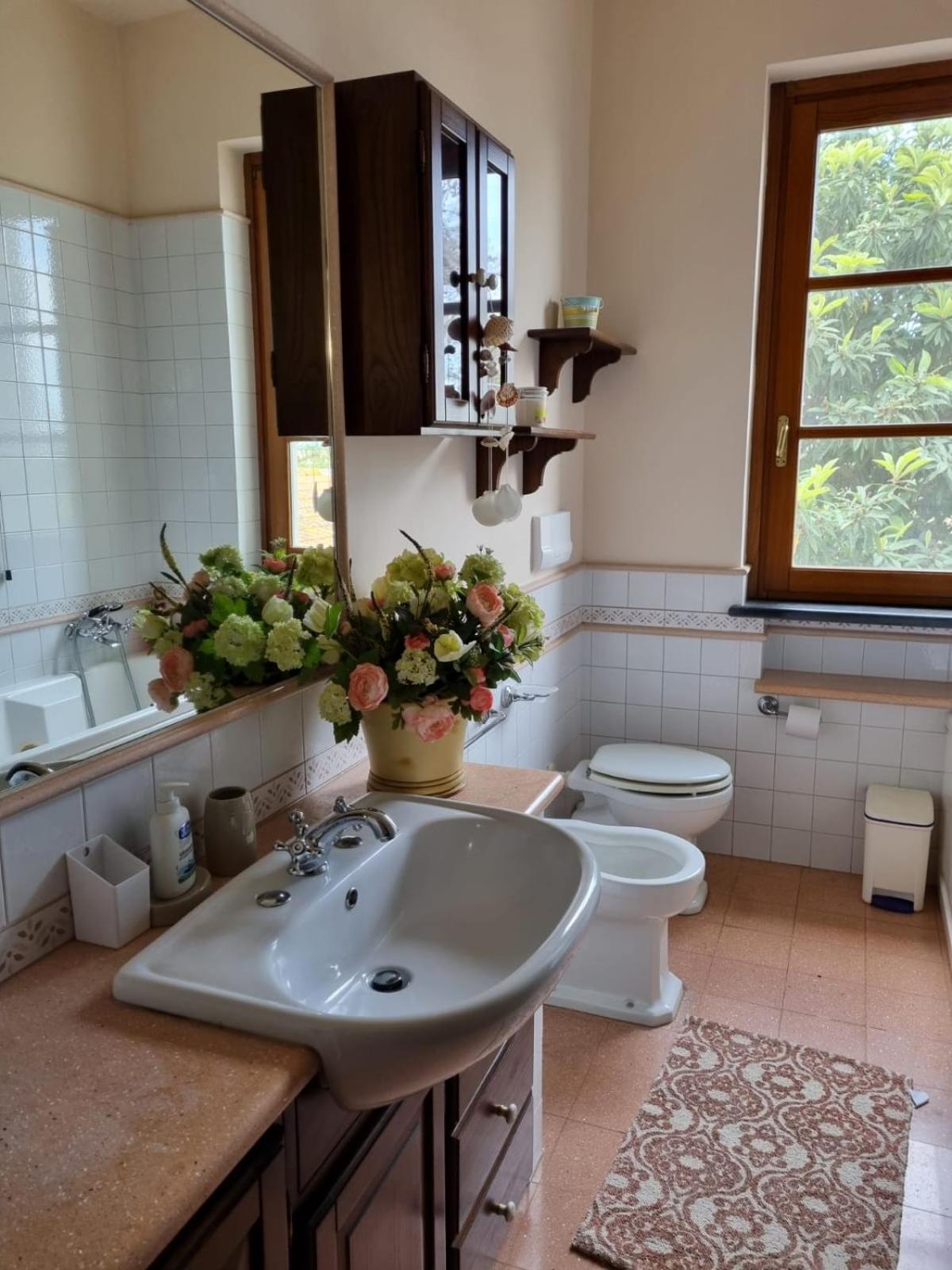 I Fiori Del Feo Hotel Malaventre ภายนอก รูปภาพ
