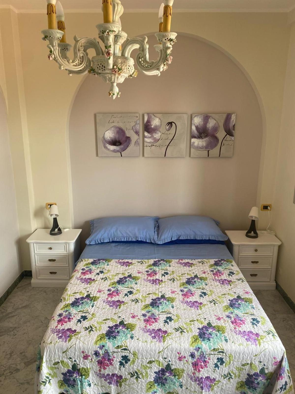 I Fiori Del Feo Hotel Malaventre ภายนอก รูปภาพ